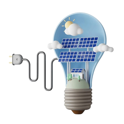 Solar Bulb - Hariharini Green Power
